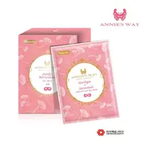 在飛比找momo購物網優惠-【Annies Way 安妮絲薇】夢幻秘境系列 銀杏海藻抗皺