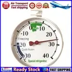 LF# Refrigerator Cold Storage -30-40 Hanging Dial Type Thermometer Temperature G