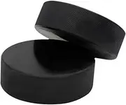 BESPORTBLE 6 Pcs Hockey Sports Supplies Pucks Practicing Off Ice Puck Hockey Puck Official Regulation Pucks Hockey Training Puck Ice Hockey Puk Standard Hockey Balls Makeup Pearlescent