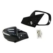 Sterling Door Mirror to suit Hyundai Santa Fe 08/2012 to 05/2015 - HYST-DOM-12R