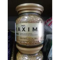 在飛比找蝦皮購物優惠-AGF maxim MAXIM 箴言金咖啡即溶咖啡80g