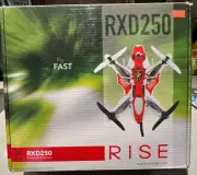 Hobbico Rise RXD250 Extreme Durability Racer