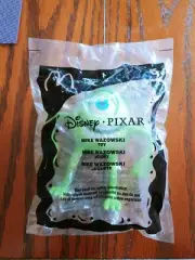 2005 McDonald’s Happy Meal Disney Pixar Monsters Inc - MIKE WAZOWSKI #5
