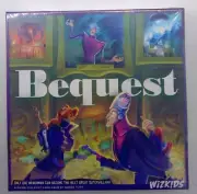WIZKIDS BEQUEST BOARD GAME BRAND NEW & SEALED