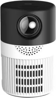 Portable WIFI Mini Projector LED Video Projector Upgraded Wireless Cast for Smar