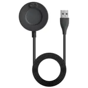 For Garmin Fenix 6S 6X Solar Sapphire USB Charger Charging Dock Cable