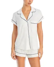 Eberjey Gisele Shortie Short Set