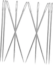 PRETYZOOM 10pcs Korean Baking Tools Stainless Steel Candy Needles for Cookies Cakes Multifunctional for Party Favors Lightweight Portable Kitchen Accessories