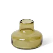 E Style Zama Home Decorative Vase Green - 15 x 15 x 11cm