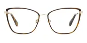 Fossil FOS 7176/G Asian Fit 086 Men's Glasses Tortoiseshell Size 55 - Private Health Rebate - Blue Light Block Available