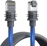 Gen 3 Cable for Starlink, 32.9FT/10M Cable for Starlink Gen 3 Replacement Standard V3 Cable Waterproof Starlink Ethernet Cable Gen 3