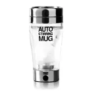400ml Electric Protein Shaker Cup Auto Shake Mixer Drink Bottle Juicer
