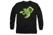 SpongeBob SquarePants Unisex Adult The Flying Dutchman T-Shirt (Black) - UTTV10718