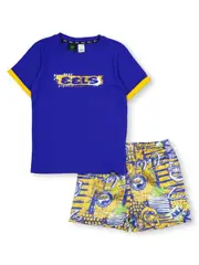 Eels NRL Youth Pyjama Set