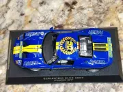 SCALEXTRIC C2816 Ford GT 2007 Club 50th Year 1/32 Slot Car C2816 NEW & UNUSED!