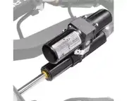 Polaris Glacier® Pro HD Plow Hydraulic Angle System