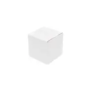 Mailing Box 120 x 120 x 120mm Shipping Cardboard Carton Cube Gift Box x50