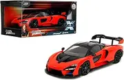 Fast & Furious 10-1:24 Mclaren Senna Diecast Vehicle