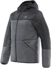 Dainese After Ride Textile Jacket, black-grey, Size S Black Grey