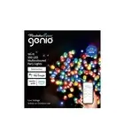 Mirabella Genio Smart Home Wi-Fi 500 LED Multicolour Fairy Lights Indoor Outdoor