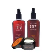 Loose Volume Quiff - Shop By Style Bundle