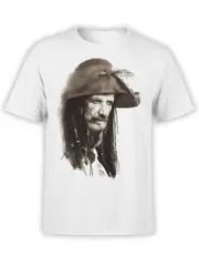 Pirates of the Caribbean T-Shirt Captain Teague