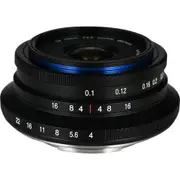 Laowa 10mm f/4 Cookie Lens - Fuji X