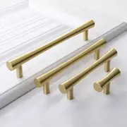 kitchen drawer handles Manly solid brass