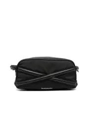 Alexander Mcqueen Harness Wash Bag