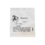 Dental Orthodontic Zoo Pack Elastics latex 3.5 OZ 1/8" Chipmunk Bands 5000pcs