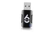 2-In-1 USB Wifi Bluetooth Adapter - Wifi Bluetooth USB, 900Mbps 2.4/5GHZ Dual