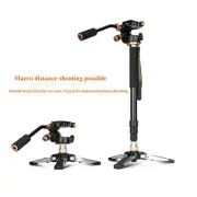 Professional Monopod Stand for DSLR SLR Camera with Quick Release Plate