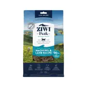Ziwi Peak Air Dried Mackerel & Lamb Recipe Dry Cat Food - 1kg