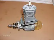 ANDERSON-SPITFIRE 2-stroke ignition engine airplane NOS