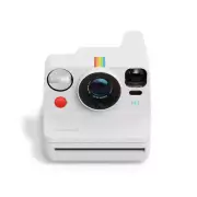 Polaroid Now+ Camera - Gen 3 - White