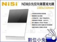 在飛比找蝦皮購物優惠-數位小兔【NISI 耐司 Reverse Nano GND8