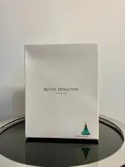 Four Leaf Clover Charm , Royal Doulton HN 5738