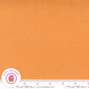 Moda FRESH FIG FAVORITES 20417 13 Orange Polka dot Floral FIG TREE Quilt Fabric