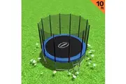 Kahuna Blizzard 10ft Trampoline with Net