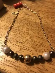 ONE BRAND NEW MISS SIXTY BRAND 18” NECKLACE CTM13