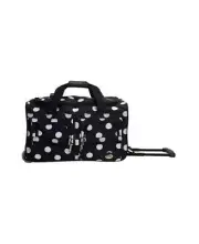 Rockland Luggage 22" Rolling Duffle Bag PRD322