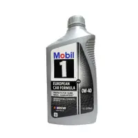 在飛比找蝦皮商城優惠-【MOBIL 美孚】FS 0W40 SN美946ml 節能型