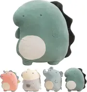 17.7' Plush Pillow Cute Plush Animal Plush Toy For Children Plush Animal Plush Toy (dinosaur) - XC
