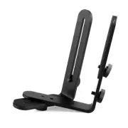 Metal L-Shape Flash Bracket Flashlight Camera Holder Mount For DSLR Camera