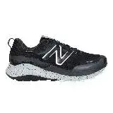 NEWBALANCE 女防潑水越野鞋-WIDE-運動 GORE-TEX 寬楦 黑白綠