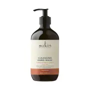 Sukin Cleansing Hand Wash Ylang Ylang & Cedar