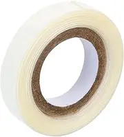 Homoyoyo 1 Roll Double Sided Lace Wig Tape Yards Strong Adhesive for Women Skin Friendly Hair Extension Tape for Wigs Hairpieces and Extensions