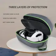 Hard Carrying Case Compatible with Meta Quest 3 Oculus Quest 2 VR Gaming Headset
