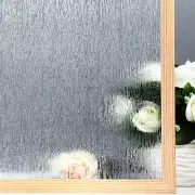 Static Privacy Window Film Clings - 17.7 X 157.48 Inches