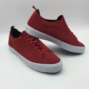 Clive Men's Shoe's - Red-Red